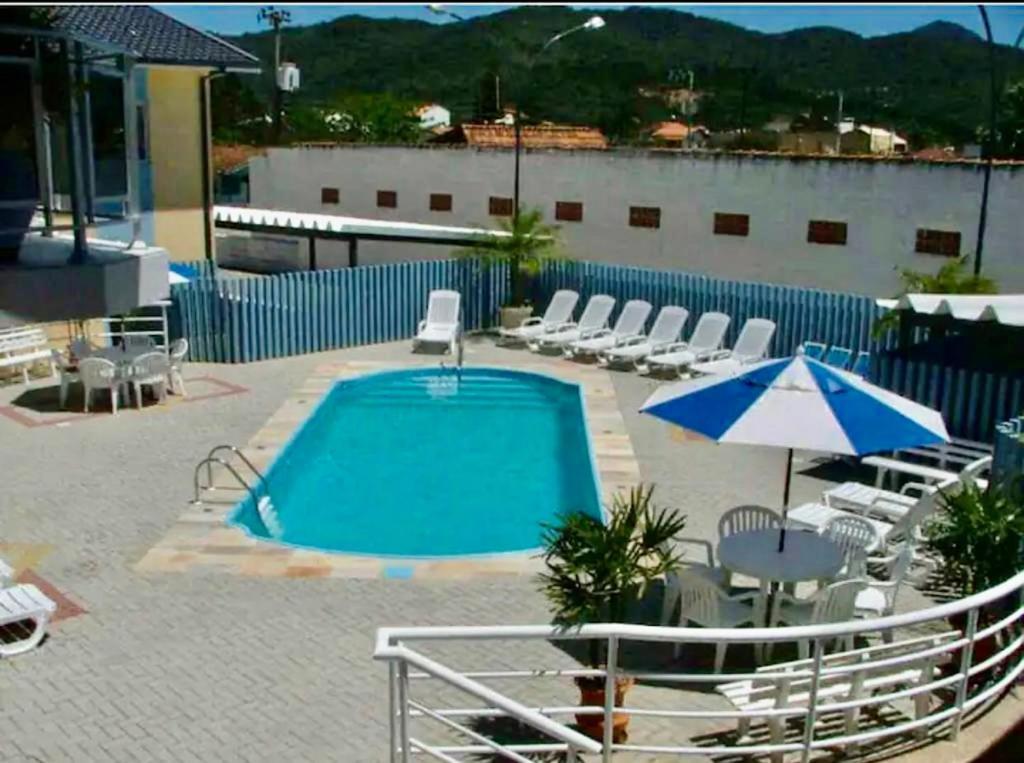 Апартаменты Ap Com Piscina Em Порту-Белу Экстерьер фото